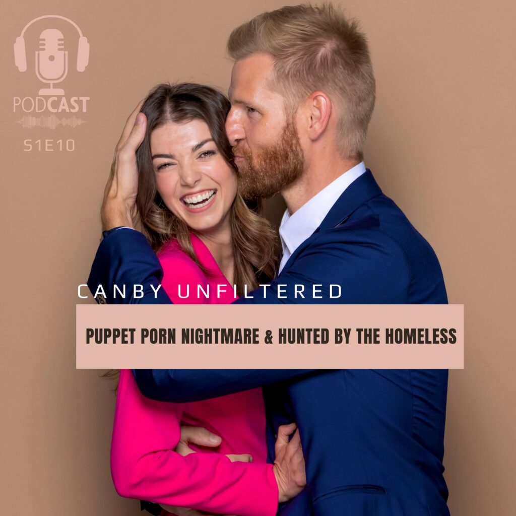 S1E10 • Puppet Porn Nightmare & Hunted By The Homeless [End of Season 1]