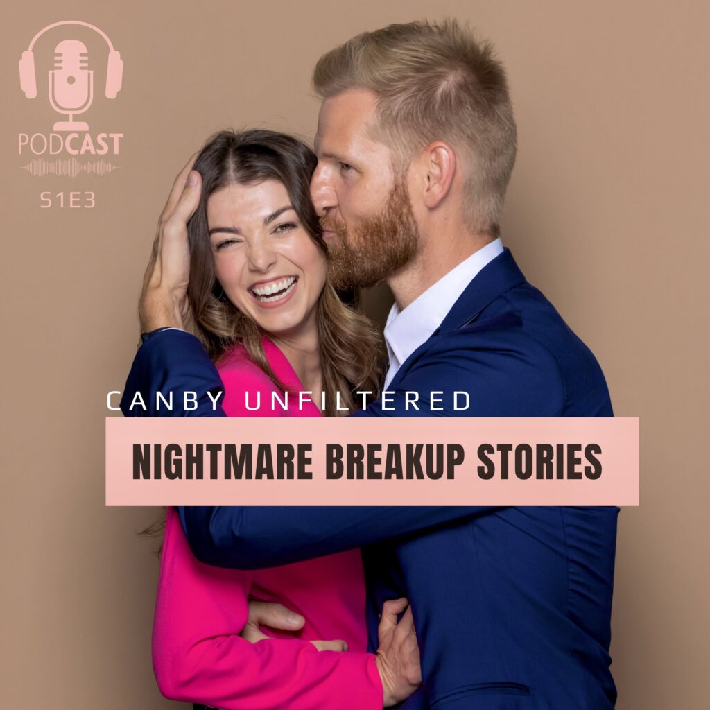 S1E3 • Nightmare Breakups [Ex BF & GF]